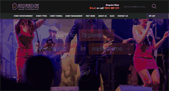 Desktop Screenshot of instinctmusic.com.au